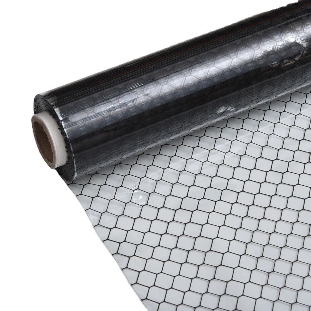 Màng nhựa PVC ô mắt cáo