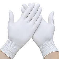 Gang tay Nitrile