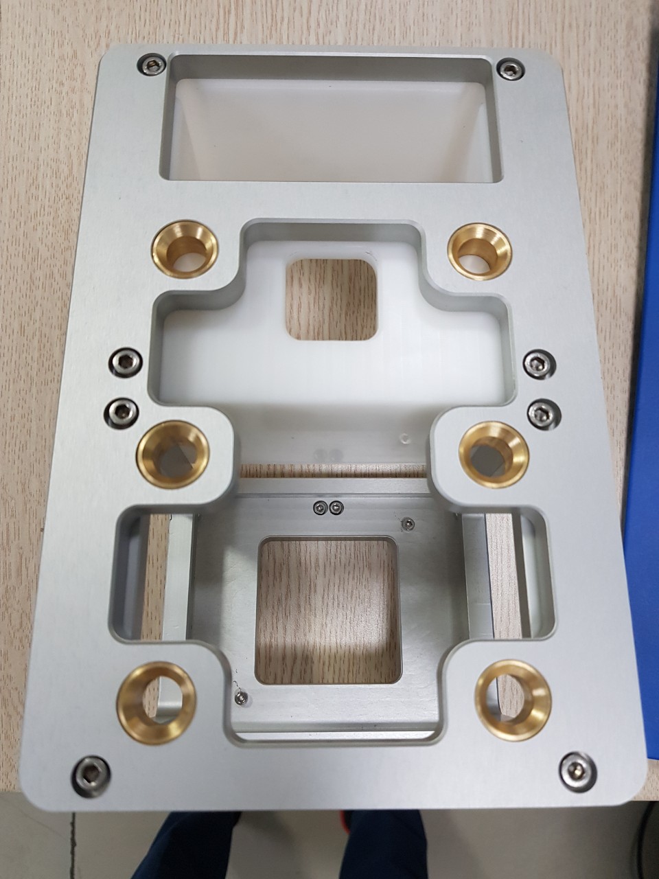 Jig test loa